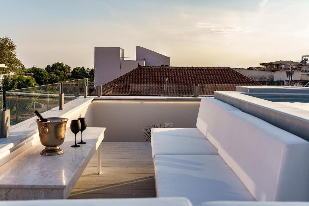 El Cielo Where Luxury Meets The Sky Kalamata Exterior foto