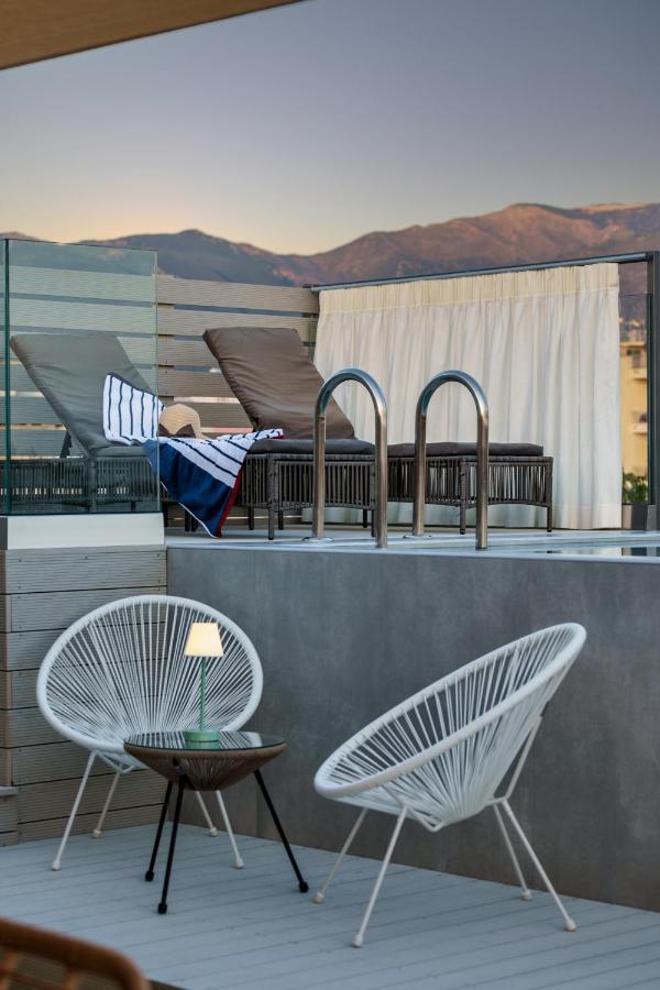 El Cielo Where Luxury Meets The Sky Kalamata Exterior foto