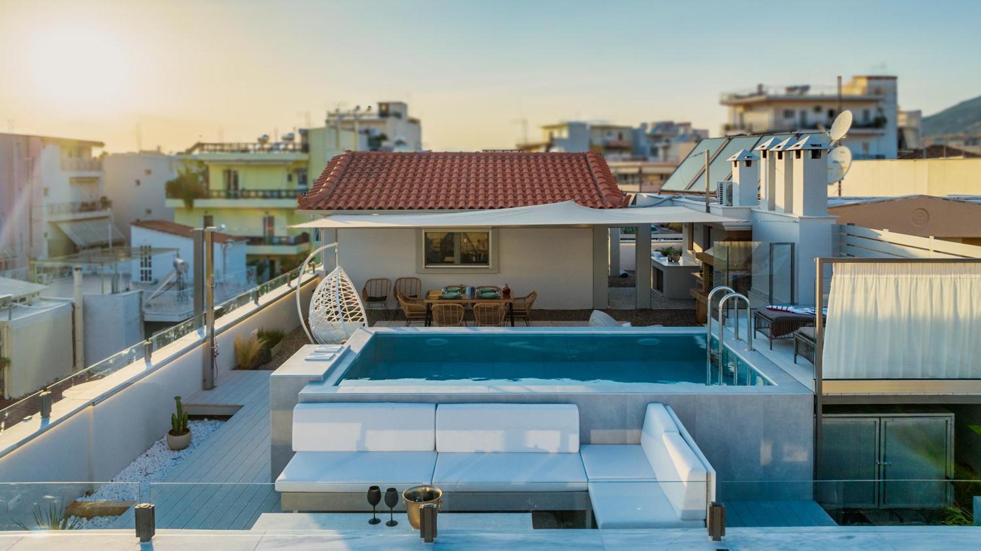 El Cielo Where Luxury Meets The Sky Kalamata Exterior foto