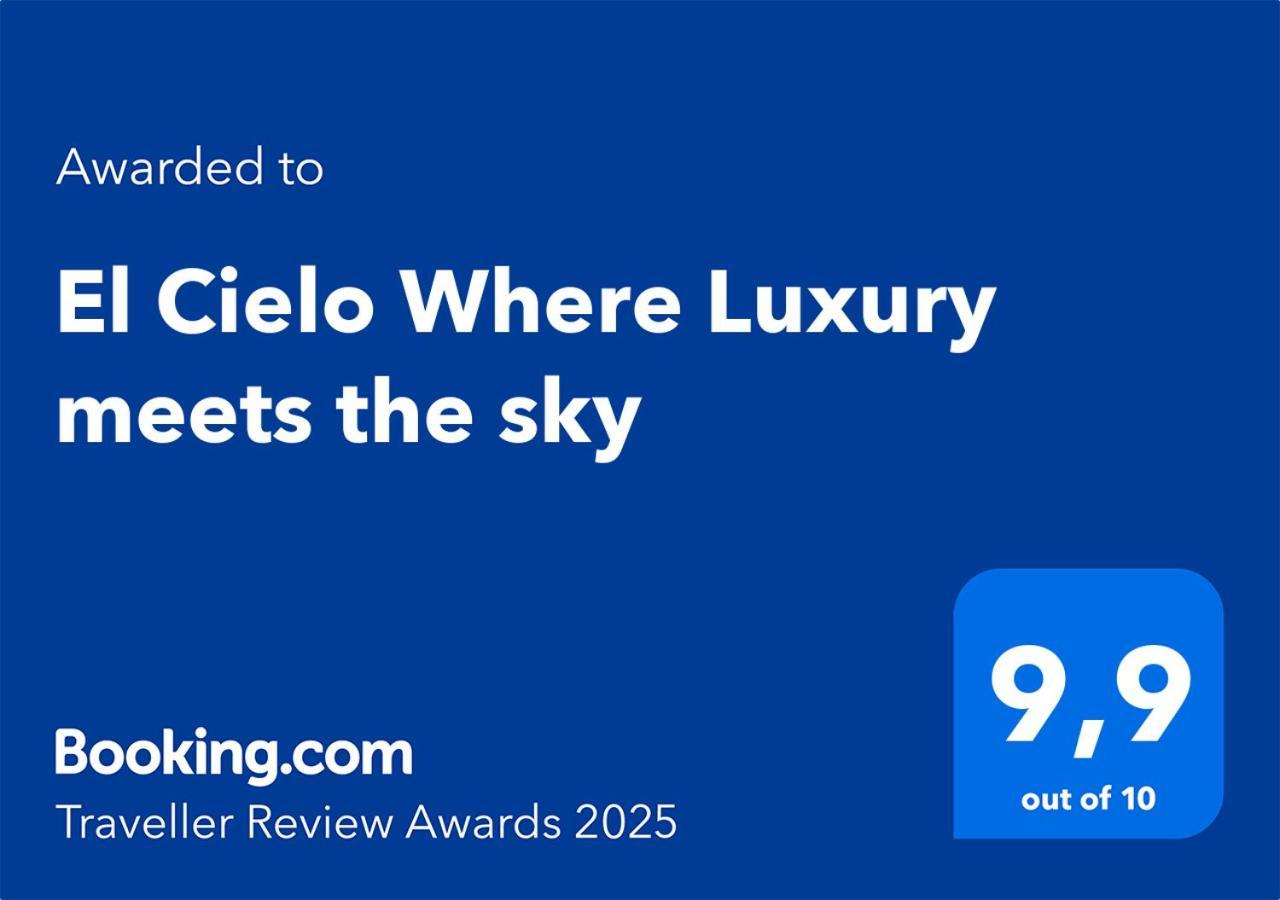 El Cielo Where Luxury Meets The Sky Kalamata Exterior foto